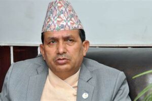 मोरङ ३ मा भानुभत्त ढकाल र सुनिल शर्माको रोचक भिडन्त