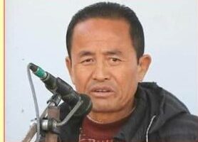 मानबहादुर लिम्बुलाई पार्टीको टिकट