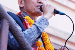 मानबहादुर लिम्बुलाई साख जोगाउन हतारो