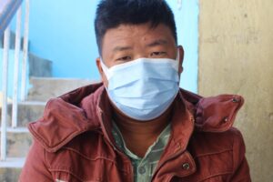 पथरीशनिश्चरेका सुरेन्द्र लिम्बुलाई १ वर्ष कैद