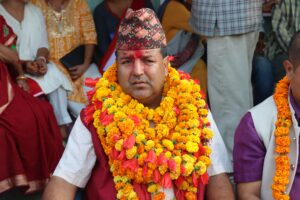 पार्टीमा आन्तरिक समस्या छैन् – डाक्टर शर्मा