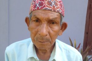 नागरिकता नभएका दलित बृद्धको पिडा