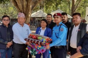 हिरासतको लागी कम्बल म्याडसेट प्रदान