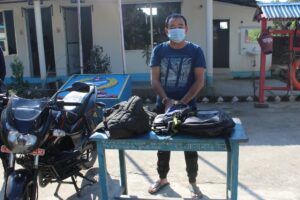 पथरीशनिश्चरे ७ का एक ब्यात्ती ठगि आरोपमा पक्राउ