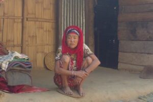 पैसा नभएर उपचार गर्न पाइन