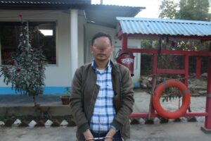 ठगि अभियोगमा पथरीशनिश्चरे ३ का नरेन्द्र पाख्रिन पक्राउ