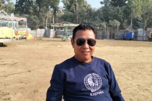 रंगमञ्चको एउटा नाम पर्वत लामा