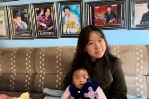 राजेशपायलको छोराको नाम सायारेम