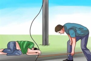 करेन्ट लागी एकको मृत्यु, एक घाईते