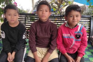 आज ३ जना बेवारिसे बालकको उद्दार