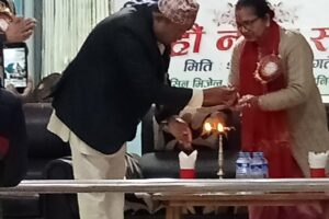 पथरी नगरसभा बैठक सुरु