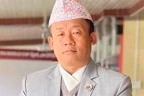 प्रमुख सचेतकमा भूपेन्द्र राई चयन भए