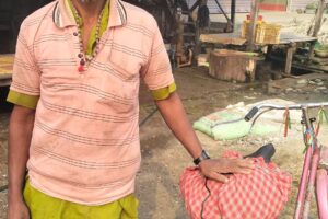 सफाईका राजा बिपत्या