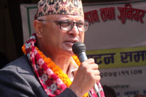 हिक्मत कार्की प्रदेश न. १ को चौथो मुख्यमन्त्री बन्दै