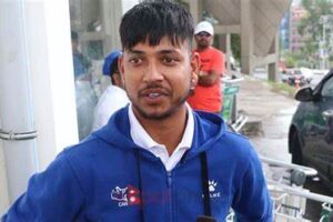 सन्दीप लामिछाने २० लाख धरौटीमा छुटे