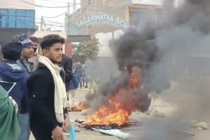 शिक्षिकाले स्प्रीट खुवाए पछि बिद्यार्थीको मृत्यु