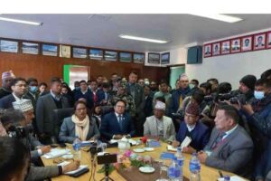 एक महिना भित्रमा इटिकेटिङ लागु गर्न निर्देशन