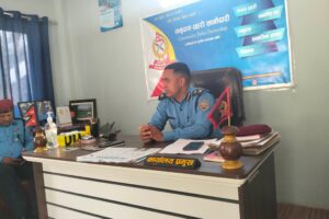 इप्रका पथरीको नेतृत्व गर्न लक्ष्मी भण्डारी आए