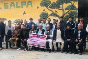 वंशावली तथा मुन्धम प्रकाशन सम्बन्धी अन्तरक्रिया सम्पन्न