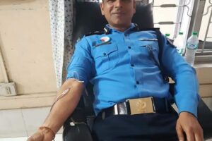 इप्रका पथरी प्रमुख गौतमको धनुषा सरुवा