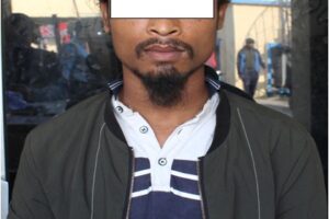 मोटरसाईकल चोर्ने २ जना पक्राउ