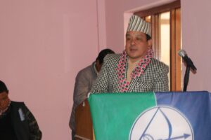 किरात राई सांसदहरुलाई बहिस्कार गर्ने खाम्बातिमको निर्णय