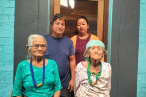 ३० लाख मुल्यको जग्गा अस्पताललाई दान