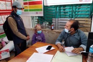 नोवेल अस्पतालको ताप्लेजुङमा निःशुल्क स्वास्थ्य शिविर