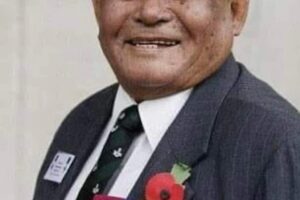 रामबहादुर लिम्बुको निधन