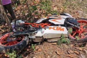 लेटाङका युवा चौदण्दीमा दुरघटना