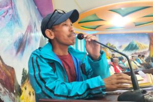 सागर साम्बा उपाधी दाबेदारी बन्दै