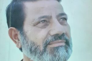 जो अगुवा, उ बाटो…….