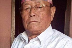 पथरीका प्रथम प्रधानपञ्च सुब्बाको निधन