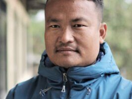 सिर्जना सामुदायिक बनका पुर्वअध्यक्ष लिम्बु सम्पर्कबिहिन