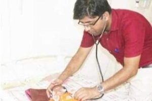 नोवेलमा २७ दिनको शिशुको सफल सल्यक्रिया सम्पन्न