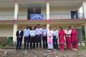 आँखा पाक्ने रोग र डेङगु सम्बन्धी सचेतना