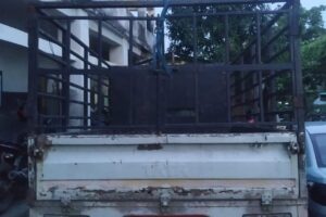 पथरीबाट हराएको गाडी विराटनगरमा भेटियो