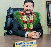 क्षितिज थेवेमाथी आक्रमणको प्रयास