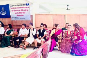 भुजेल समाज मोरङमा युवा/महिलामा नयां नेतृत्व