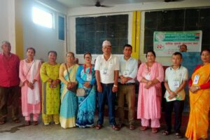 कन्तुर बहुउदेश्य सहकारी संस्थामा नेतृत्व चयन