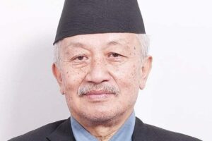 सुवासचन्द्र नेम्वाङको निधन