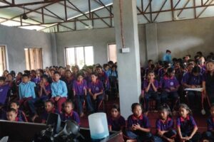 अरुण माबिमा बाल अधिकार सम्बन्धी कार्यक्रम सम्पन्न