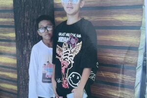 २ जना बालक बेपत्ता