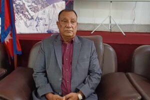 नेपाली कांग्रेस भित्र दलको नेता फेर्न दवाब