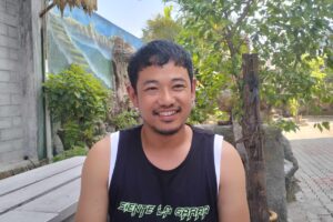 पहिला क्लबको लागी खेले, अब नगरको खेलकुद विकासमा लाग्छु