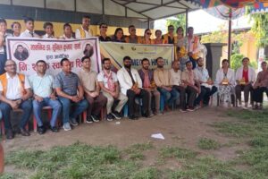 नोवेलको निशुल्क स्वास्थ्य शिविर सम्पन्न