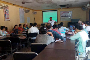 सहकारी संचालकलाई क्षमता अभिवृद्धि तालिम