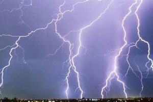 ताप्लेजुङमा चट्याङ लागेर एकको मृत्यु