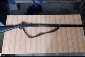 भरुवा बन्दुक सहित १ जना पक्राउ