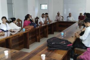 पथरीशनिश्चरे नगरपालिकामा संघर्ष समिति गठन